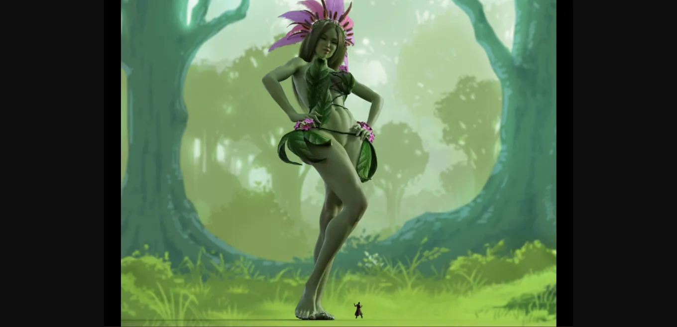 RPGM Abandoned Domination Desire  Banished [v4.51] [Necropanzer] | Free Adult Games