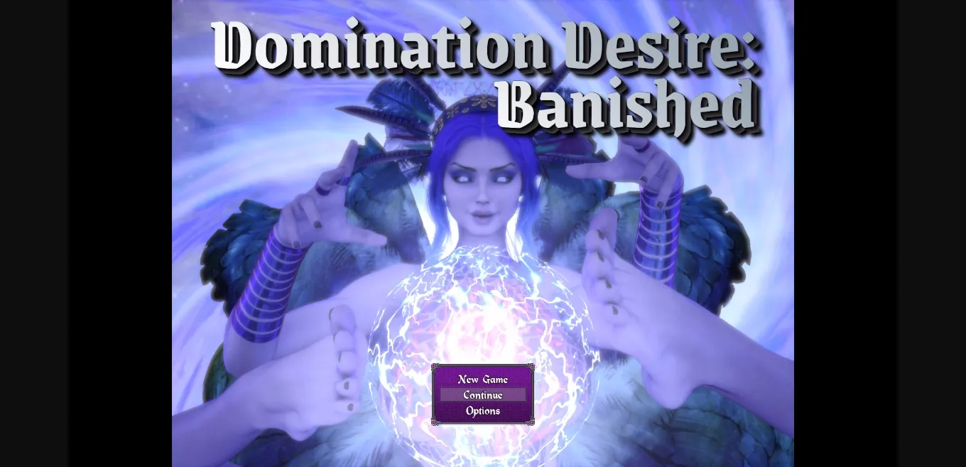 RPGM Abandoned Domination Desire  Banished [v4.51] [Necropanzer] | Free Adult Games