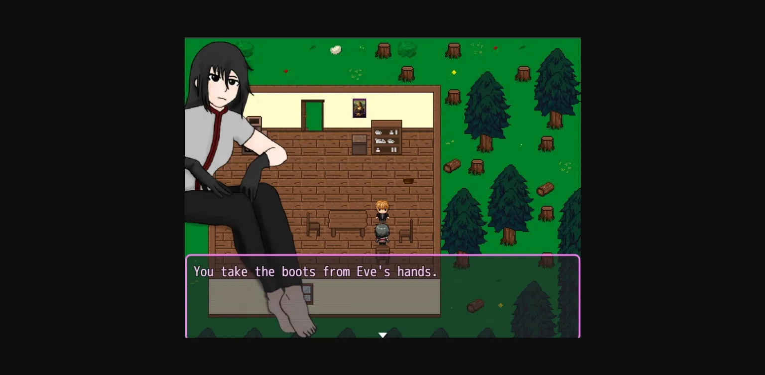 RPGM Abandoned Dominension [v5.0] [DargBraz] | Free Adult Games