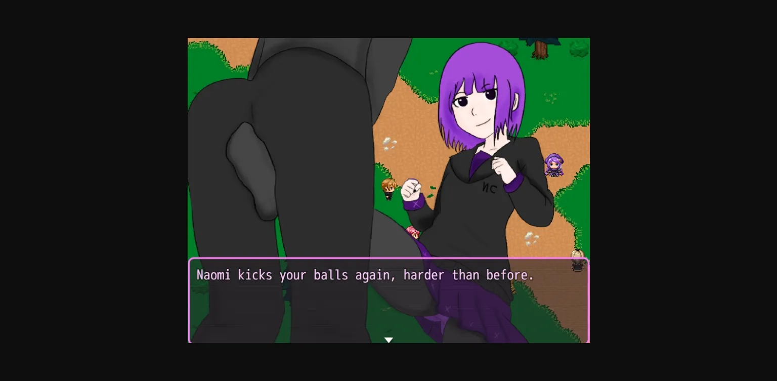 RPGM Abandoned Dominension [v5.0] [DargBraz] | Free Adult Games