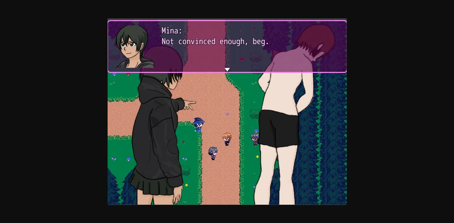 RPGM Abandoned Dominension [v5.0] [DargBraz] | Free Adult Games