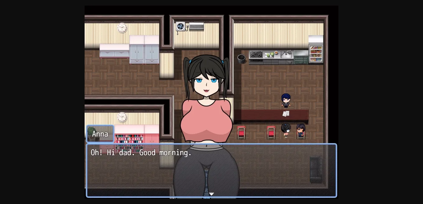 RPGM Abandoned Double Loss [v0.2] [Nnoas] | Free Adult Games