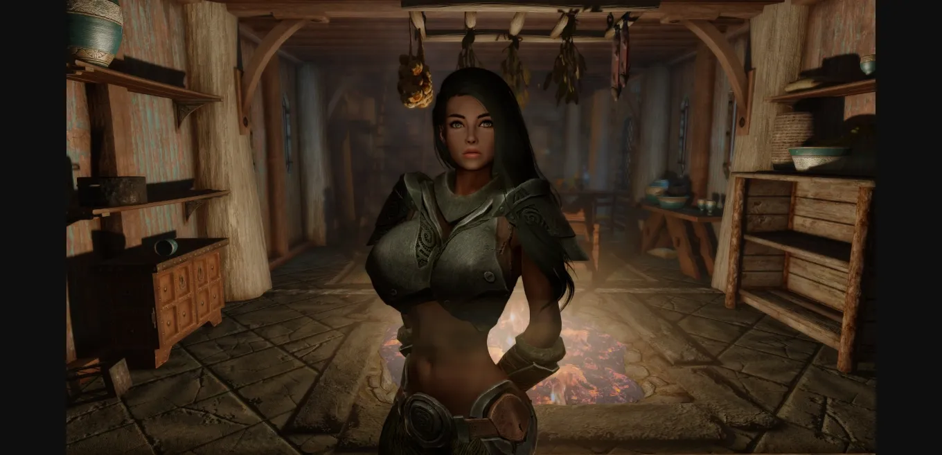 RPGM Abandoned Dragonborn's Day Off [v1.02] [The Queen Court] | Free Adult Games