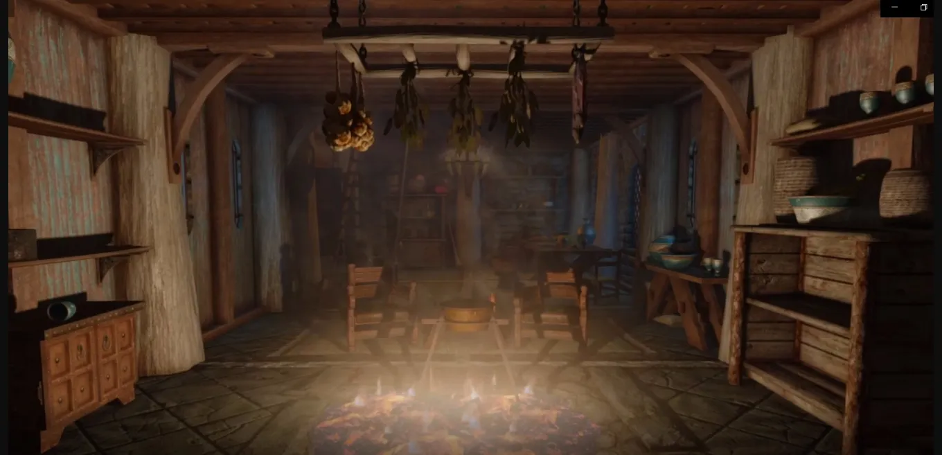 RPGM Abandoned Dragonborn's Day Off [v1.02] [The Queen Court] | Free Adult Games