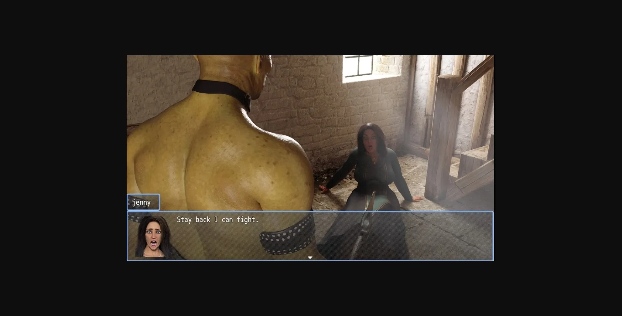 RPGM Abandoned Dragons & Vampires [v0.1] [Puppet Master] | Free Adult Games