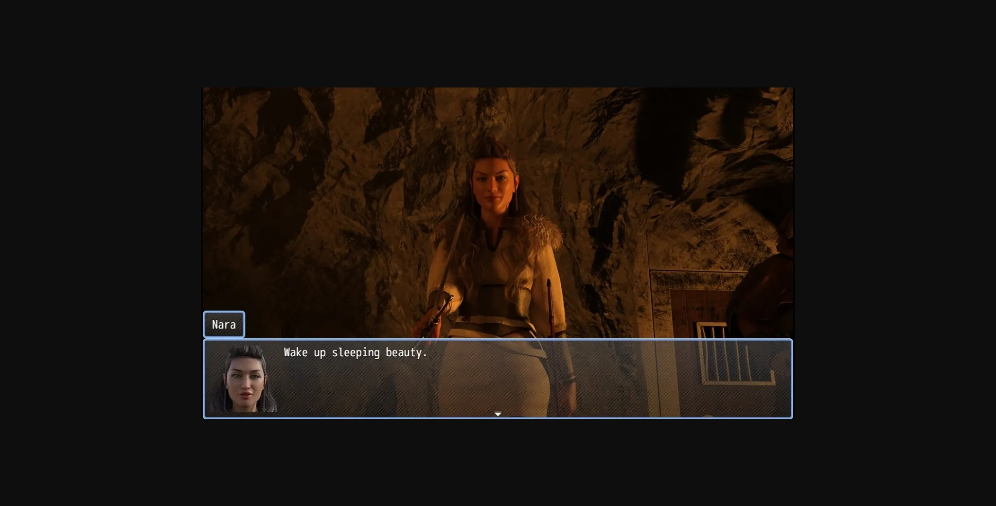 RPGM Abandoned Dragons & Vampires [v0.1] [Puppet Master] | Free Adult Games