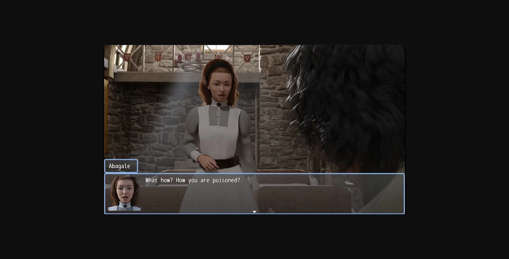 RPGM Abandoned Dragons & Vampires [v0.1] [Puppet Master] | Free Adult Games