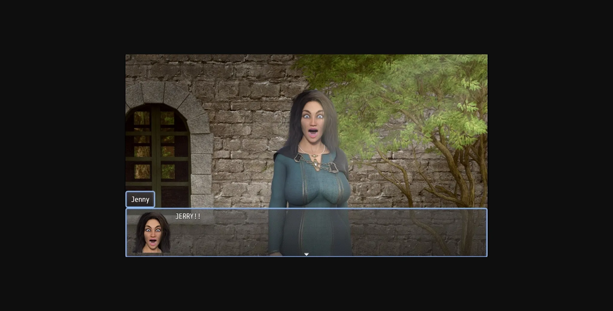 RPGM Abandoned Dragons & Vampires [v0.1] [Puppet Master] | Free Adult Games