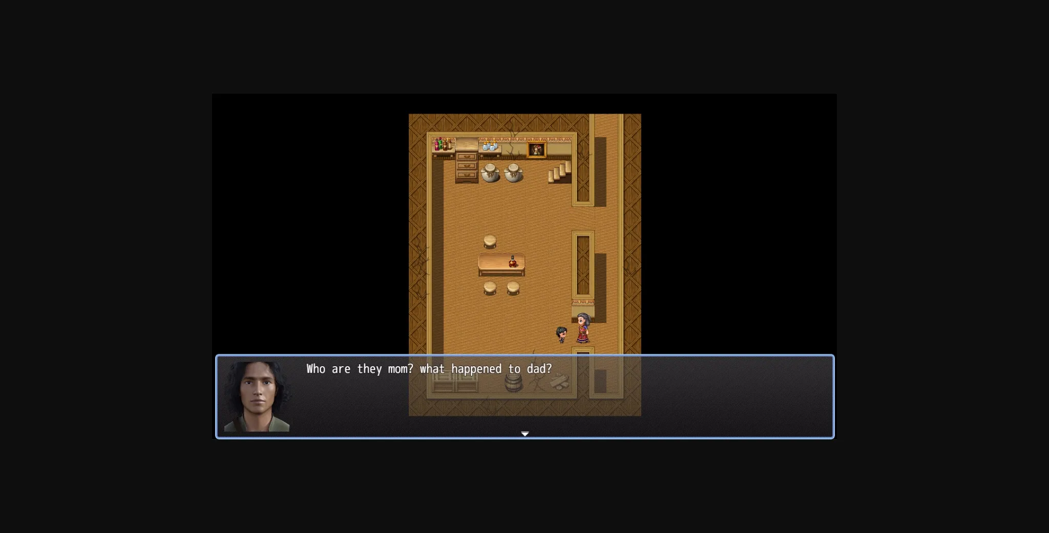 RPGM Abandoned Dragons & Vampires [v0.1] [Puppet Master] | Free Adult Games