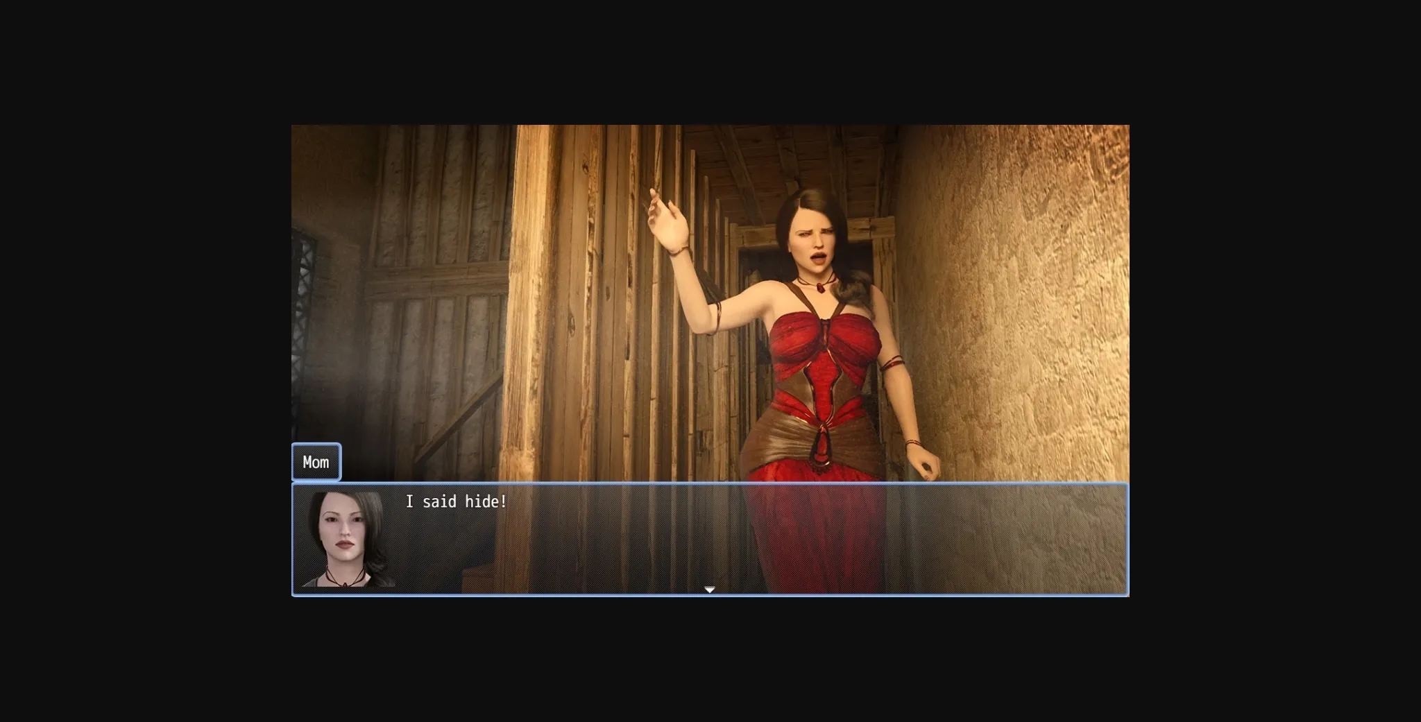 RPGM Abandoned Dragons & Vampires [v0.1] [Puppet Master] | Free Adult Games