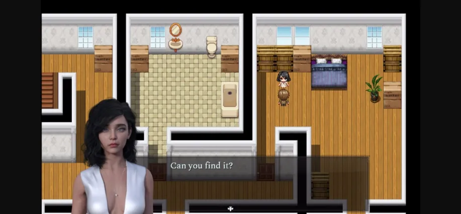 RPGM Abandoned Dreaming One [Demo] [Ravioli Devioli & Tortellini Artistini] | Free Adult Games