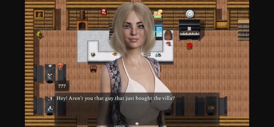 RPGM Abandoned Dreaming One [Demo] [Ravioli Devioli & Tortellini Artistini] | Free Adult Games