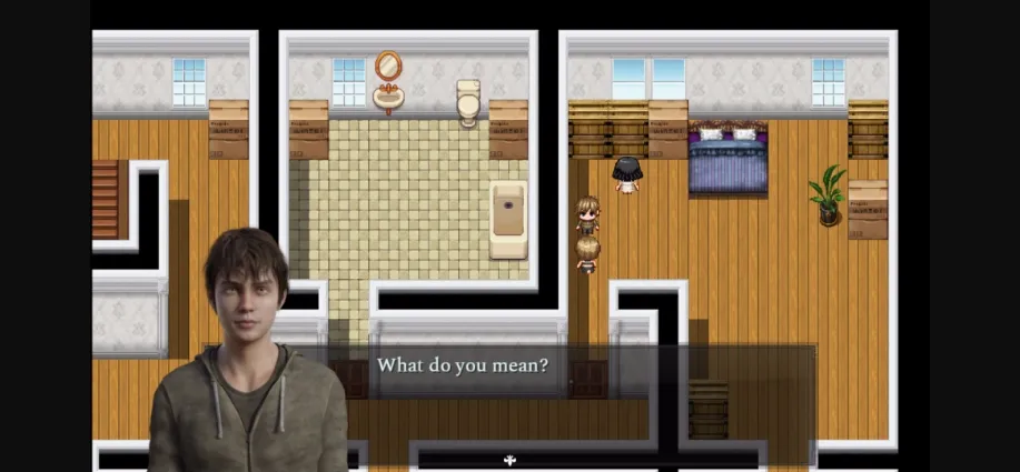 RPGM Abandoned Dreaming One [Demo] [Ravioli Devioli & Tortellini Artistini] | Free Adult Games