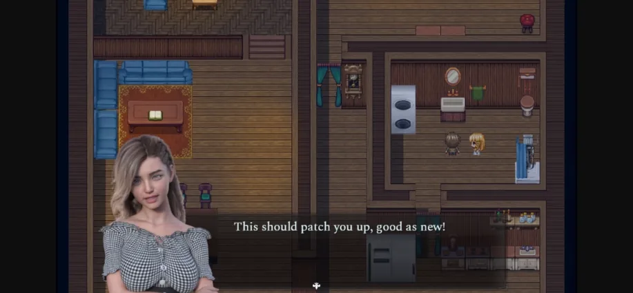 RPGM Abandoned Dreaming One [Demo] [Ravioli Devioli & Tortellini Artistini] | Free Adult Games