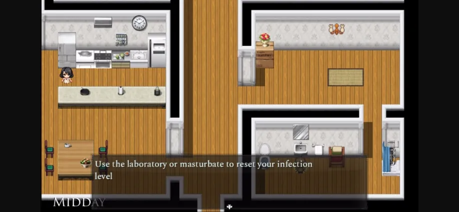 RPGM Abandoned Dreaming One [Demo] [Ravioli Devioli & Tortellini Artistini] | Free Adult Games