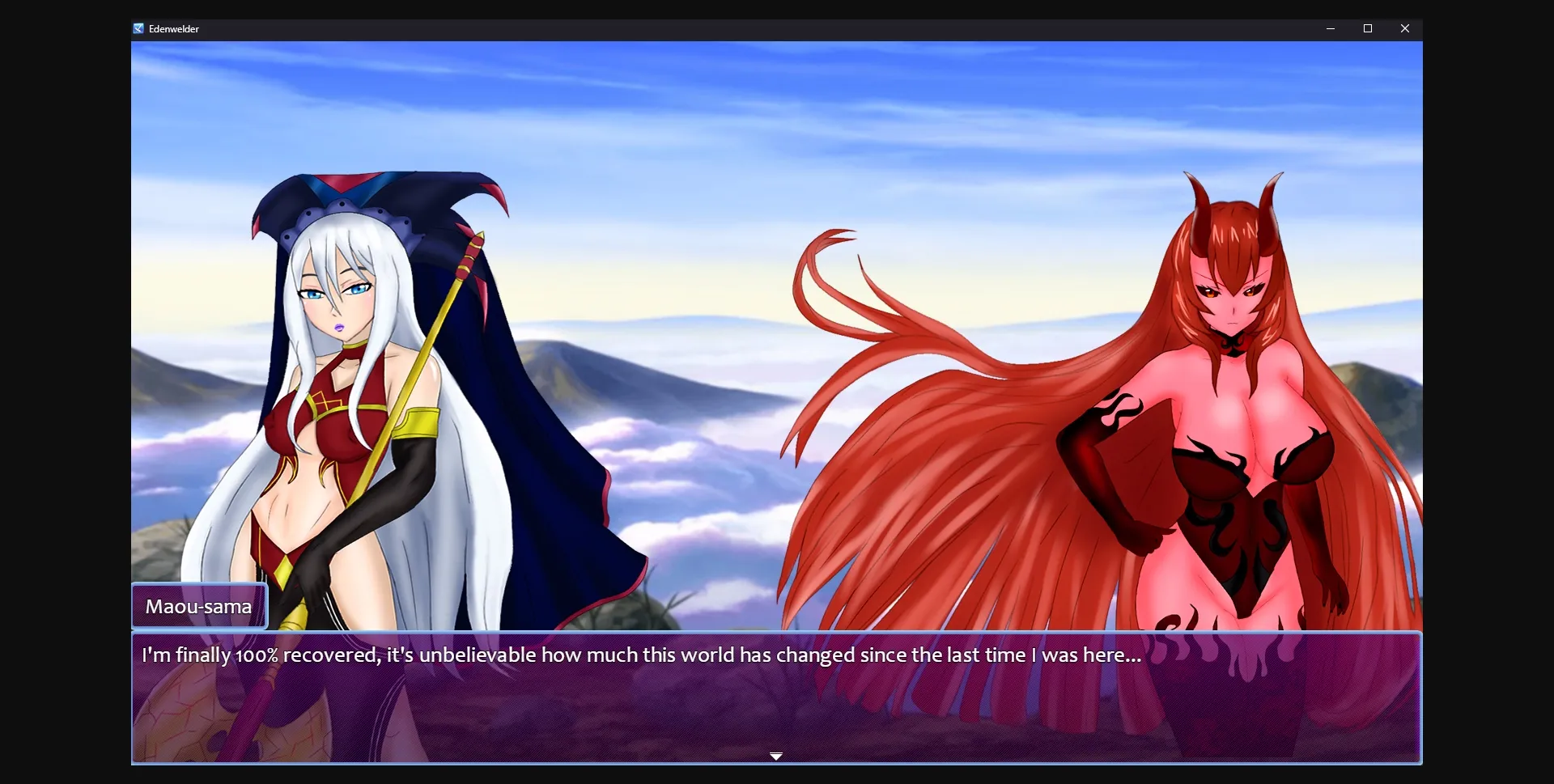 RPGM Abandoned Edenwelder! [v0.3] [Sainty Marie] | Free Adult Games