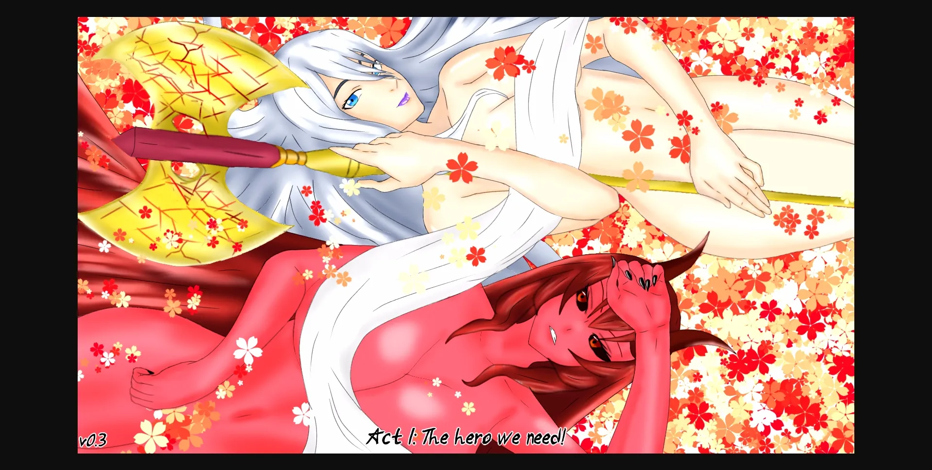 RPGM Abandoned Edenwelder! [v0.3] [Sainty Marie] | Free Adult Games