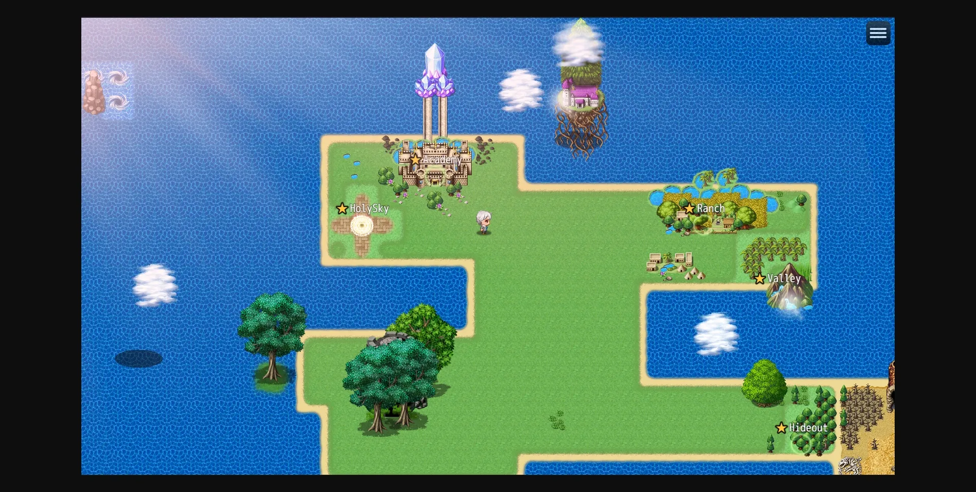 RPGM Abandoned Edenwelder! [v0.3] [Sainty Marie] | Free Adult Games