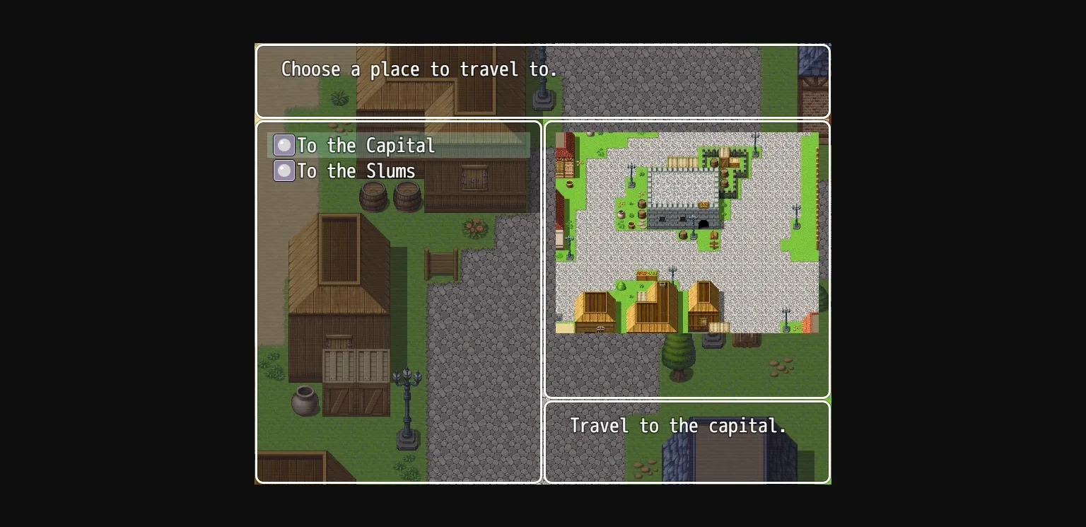 RPGM Abandoned Edge [Ep. 1 Full] [Kolren] | Free Adult Games