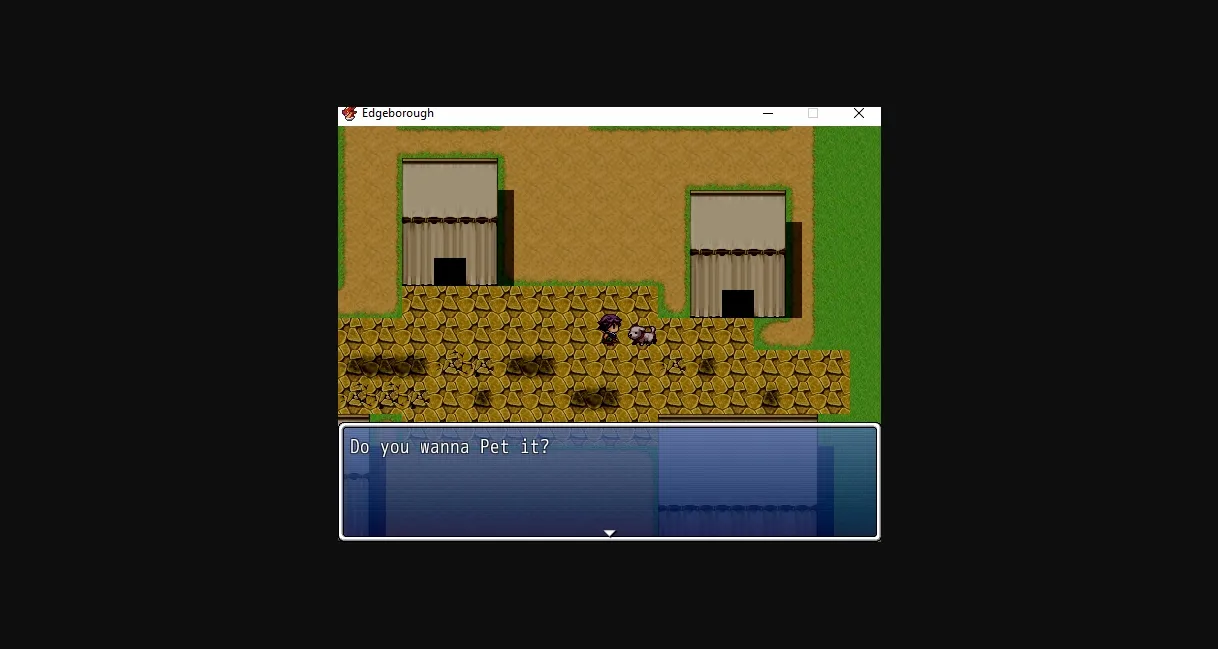 RPGM Abandoned Edgeborough [v0.0004] [MasterKrull] | Free Adult Games