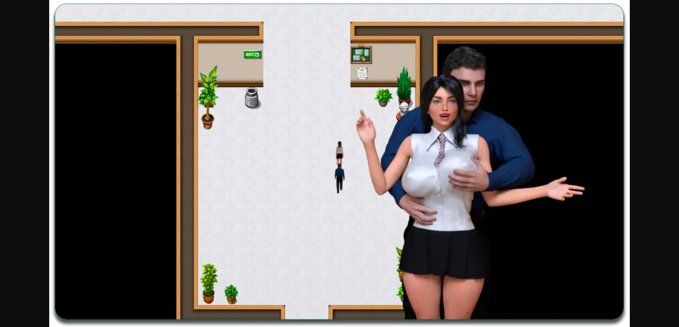 RPGM Abandoned Educational Mayhem [v0.3.1] [YFIG] | Free Adult Games