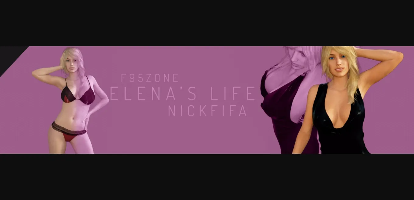 RPGM Abandoned Elena's Life [v0.33] [Nickfifa] | Free Adult Games