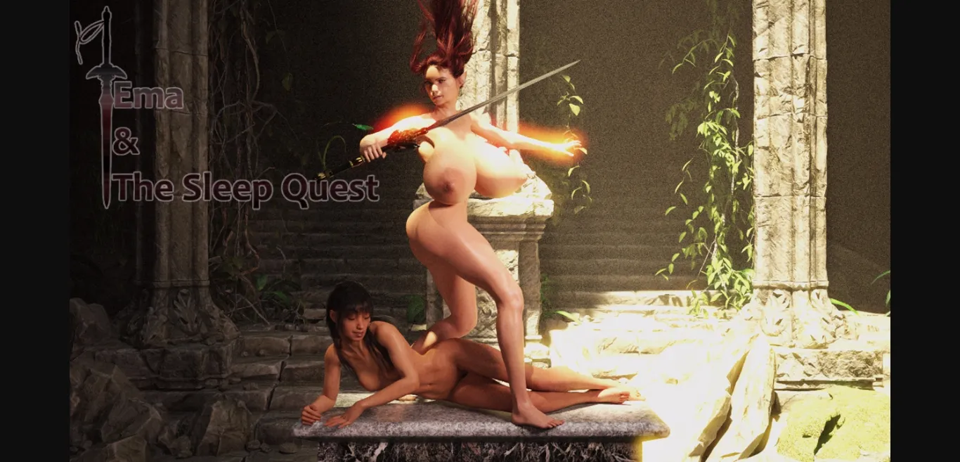 RPGM Abandoned Ema & the Sleep Quest [v0.0.5C] [Klergames] | Free Adult Games