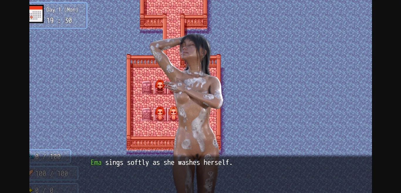 RPGM Abandoned Ema & the Sleep Quest [v0.0.5C] [Klergames] | Free Adult Games