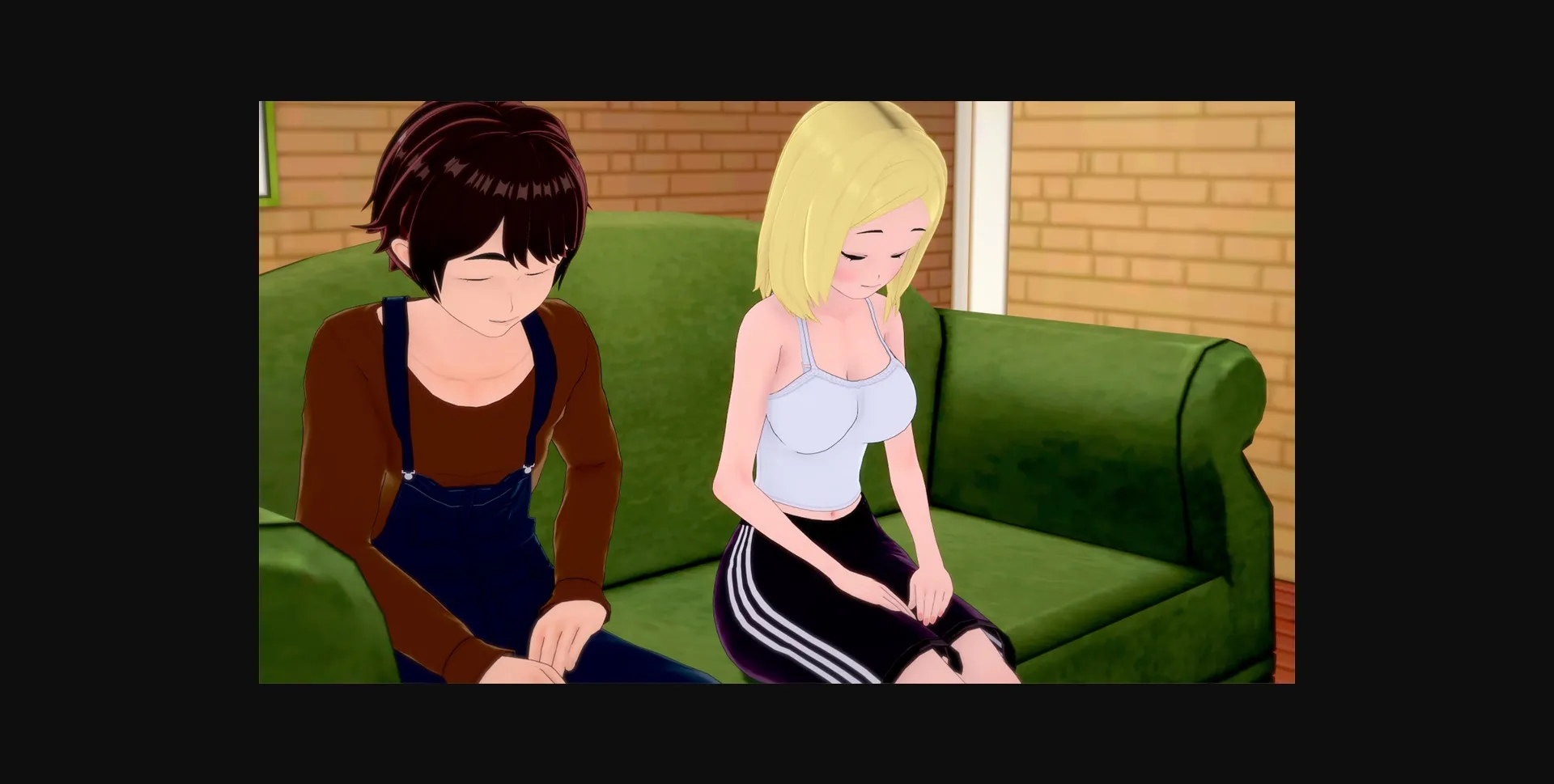 RPGM Abandoned Emilia & Joseph  Exploited Innocence [v0.10.7] [HannahHonGames] | Free Adult Games