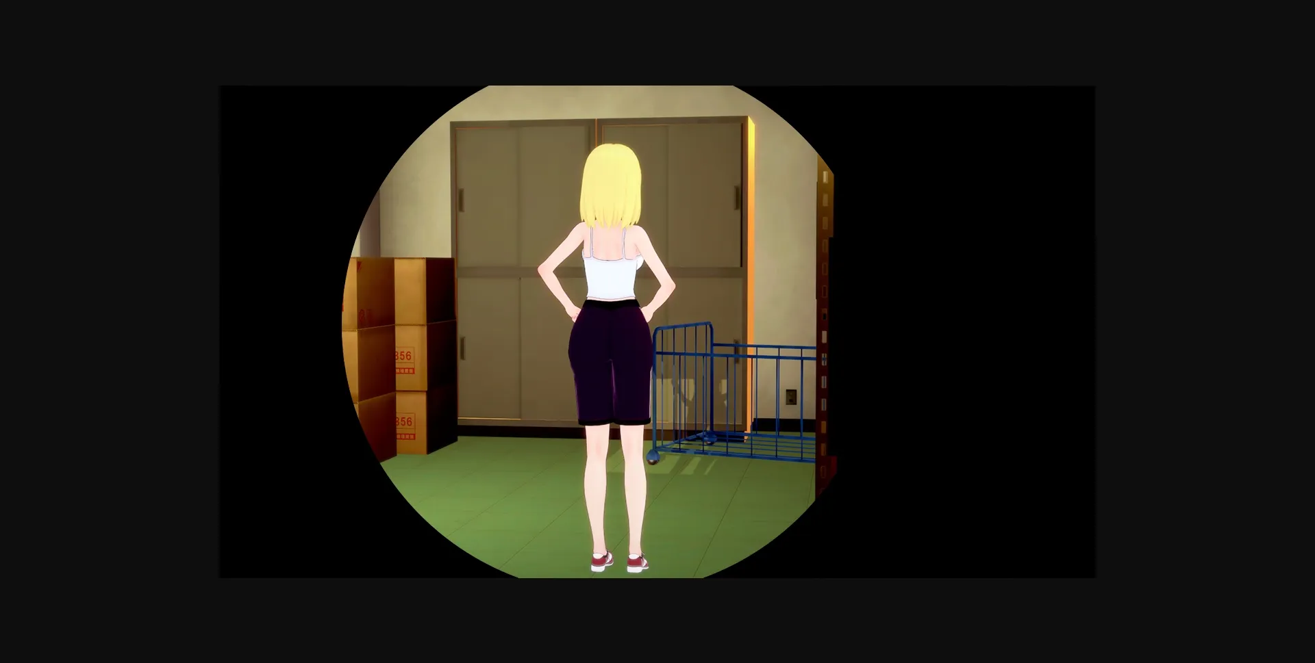 RPGM Abandoned Emilia & Joseph  Exploited Innocence [v0.10.7] [HannahHonGames] | Free Adult Games