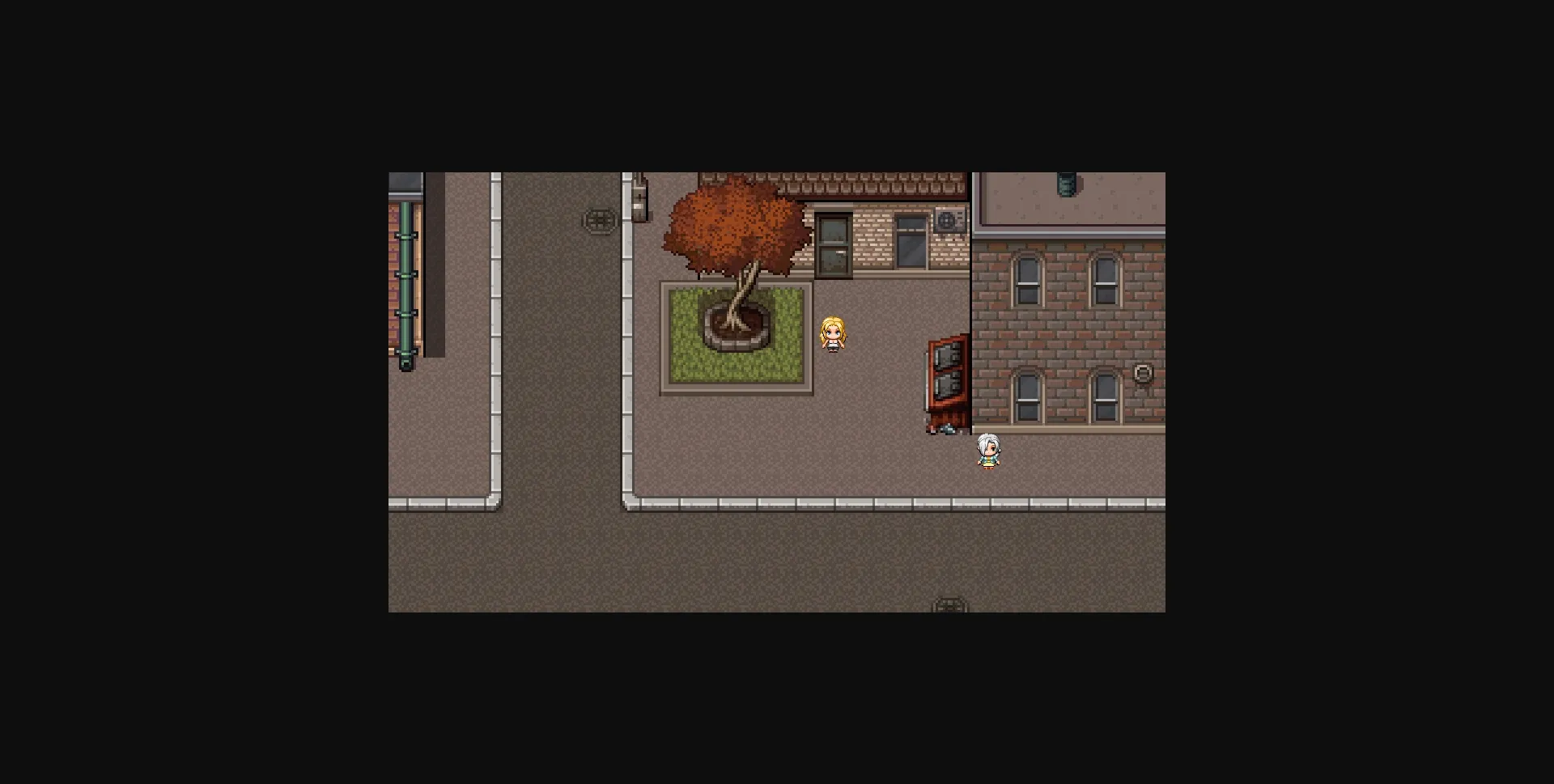 RPGM Abandoned Emilia & Joseph  Exploited Innocence [v0.10.7] [HannahHonGames] | Free Adult Games