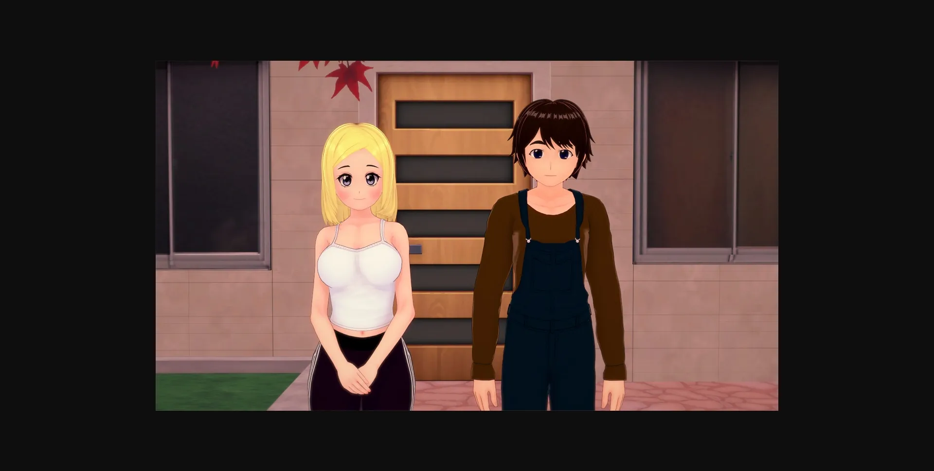 RPGM Abandoned Emilia & Joseph  Exploited Innocence [v0.10.7] [HannahHonGames] | Free Adult Games