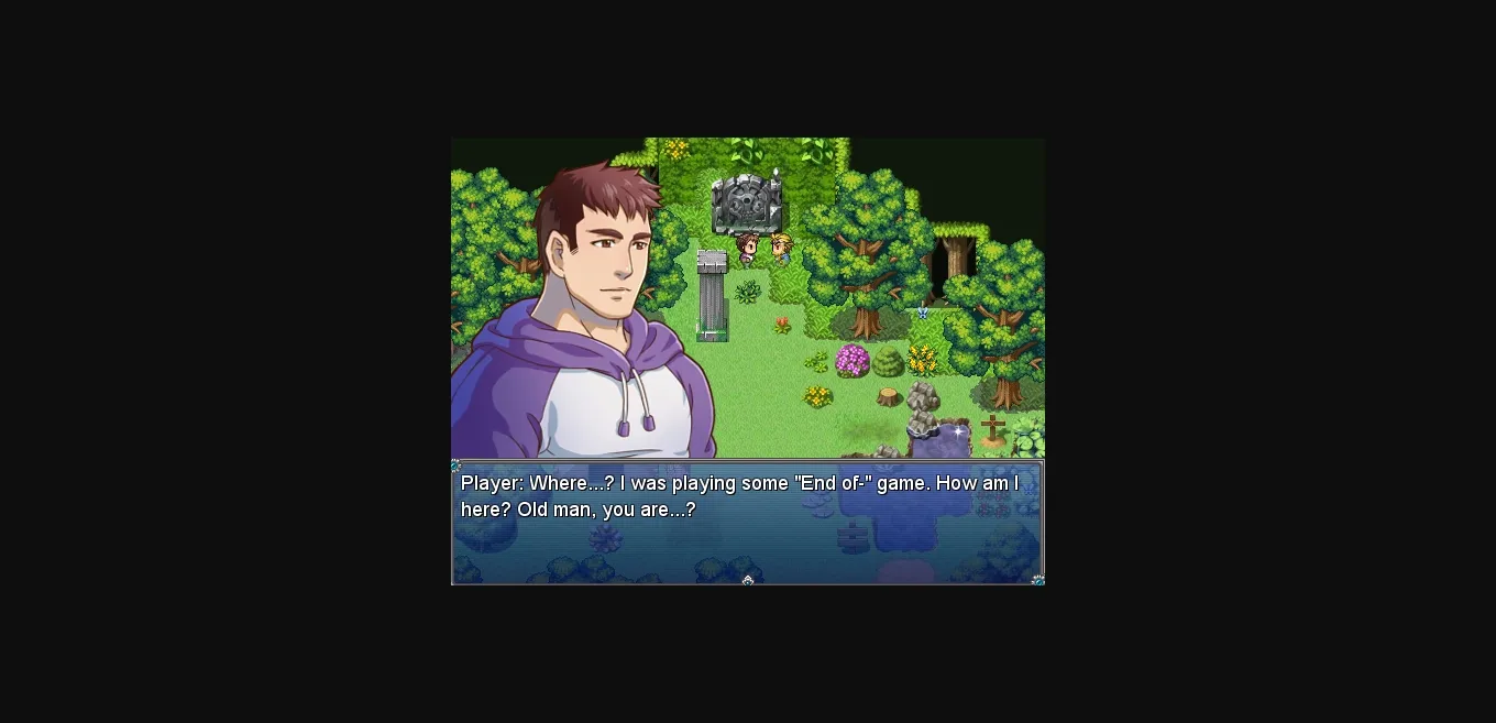 RPGM Abandoned End of Dreams [Ch.1] [Konohanaya] | Free Adult Games