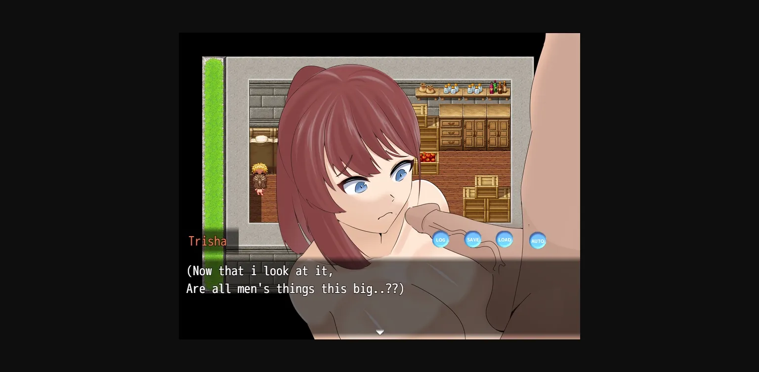 RPGM Abandoned eNTRusted Everwhite [v0.5.8] [PickyPockety] | Free Adult Games