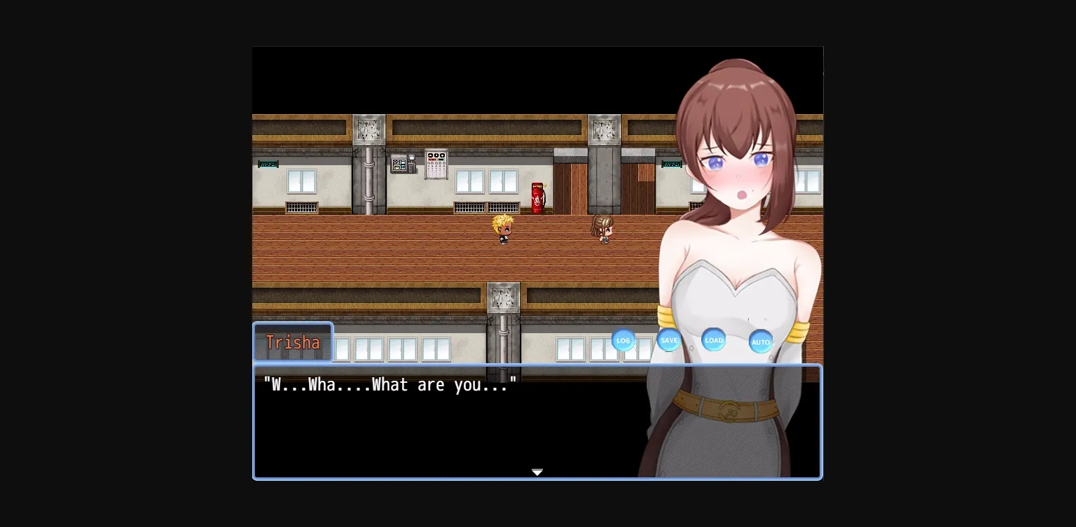 RPGM Abandoned eNTRusted Everwhite [v0.5.8] [PickyPockety] | Free Adult Games