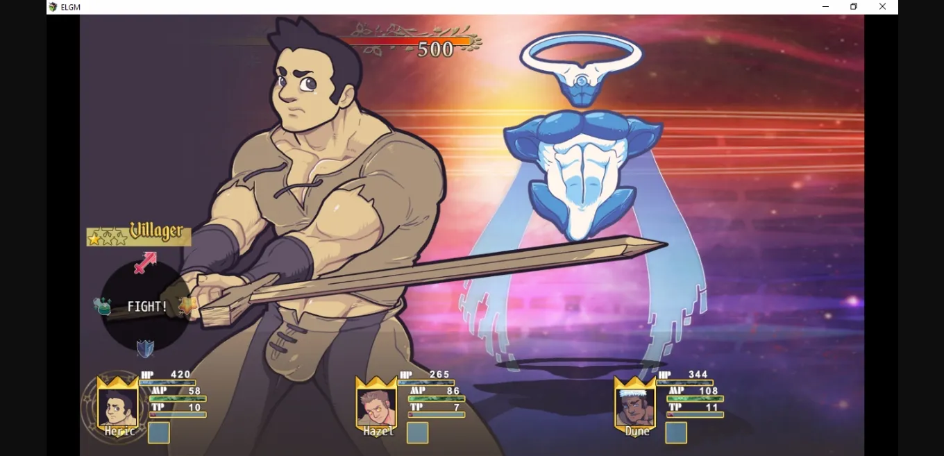 RPGM Abandoned Epic Loads Guild Master [v0.06b] [PPmaq] | Free Adult Games