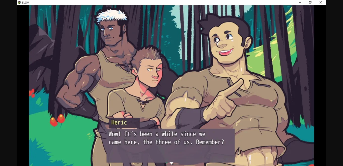 RPGM Abandoned Epic Loads Guild Master [v0.06b] [PPmaq] | Free Adult Games