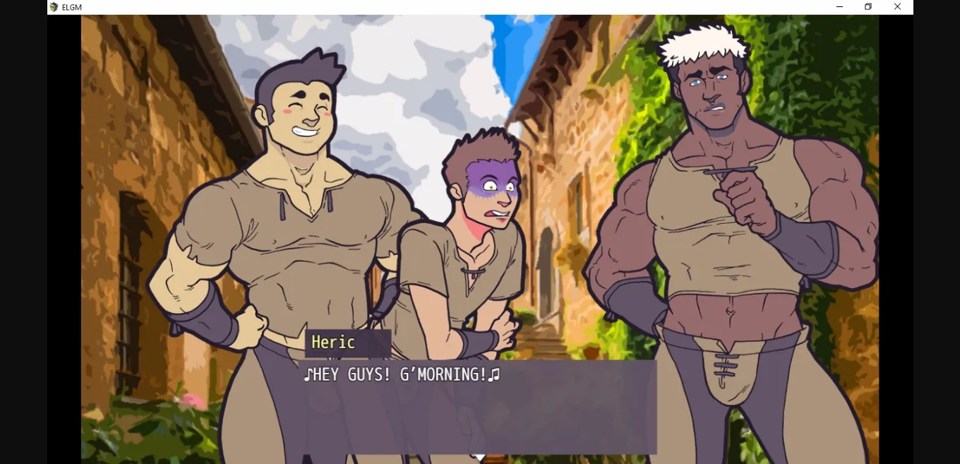 RPGM Abandoned Epic Loads Guild Master [v0.06b] [PPmaq] | Free Adult Games