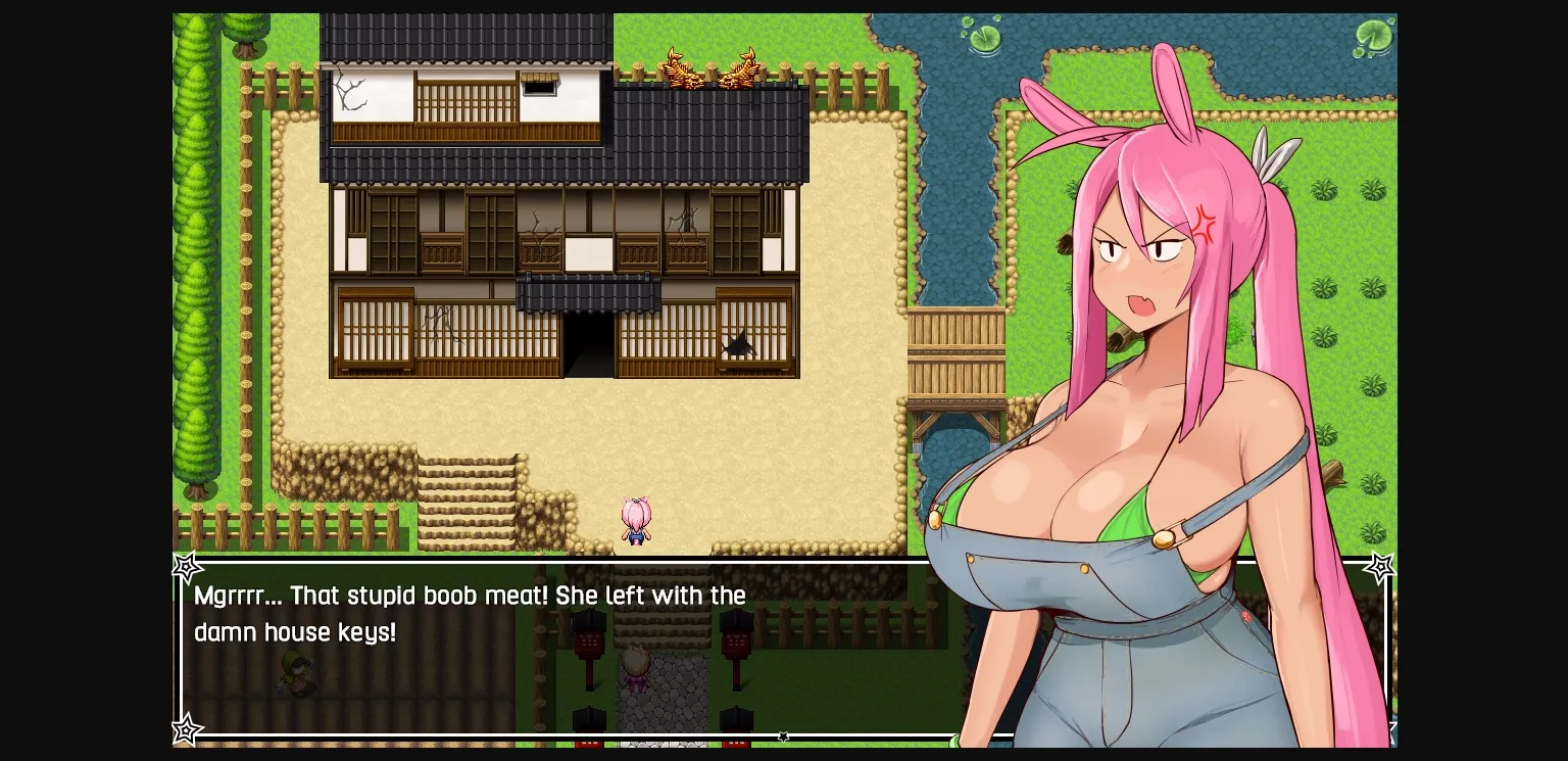 RPGM Abandoned Equellum Fabula  Carmen Cygni [v0.4.1.0] [Gaikiken] | Free Adult Games
