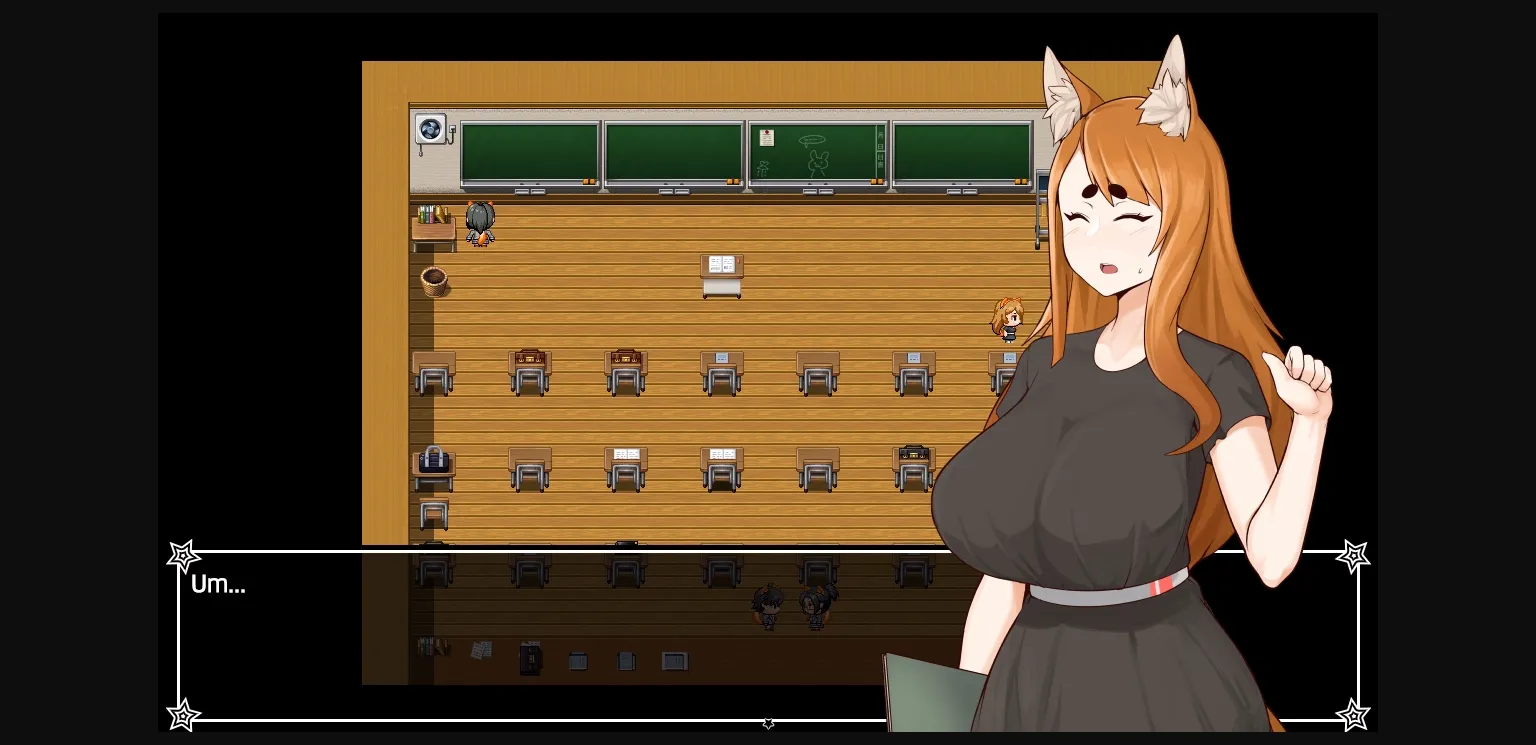 RPGM Abandoned Equellum Fabula  Carmen Cygni [v0.4.1.0] [Gaikiken] | Free Adult Games