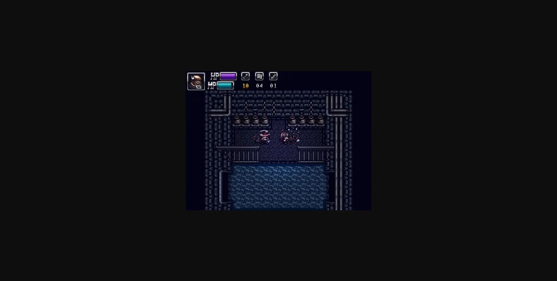 RPGM Abandoned Erinye [Demo 2.0] [Karosu-Maker] | Free Adult Games