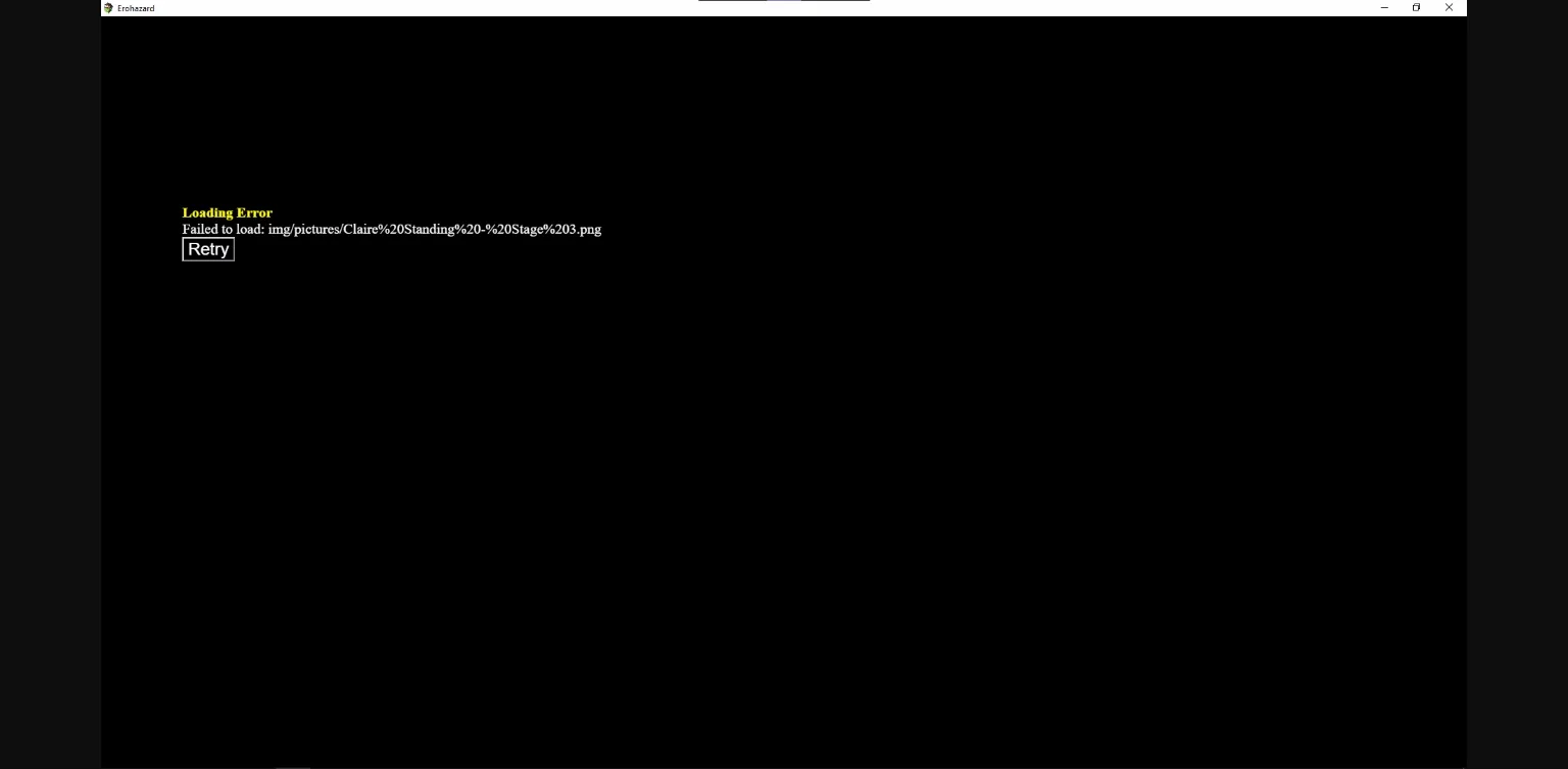 RPGM Abandoned Erohazard [v0.8] [w0wthatscool] | Free Adult Games