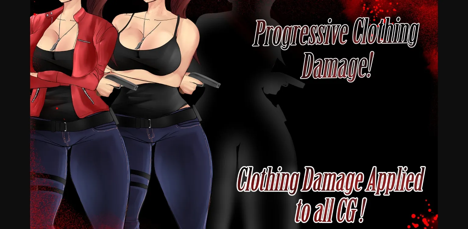 RPGM Abandoned Erohazard [v0.8] [w0wthatscool] | Free Adult Games