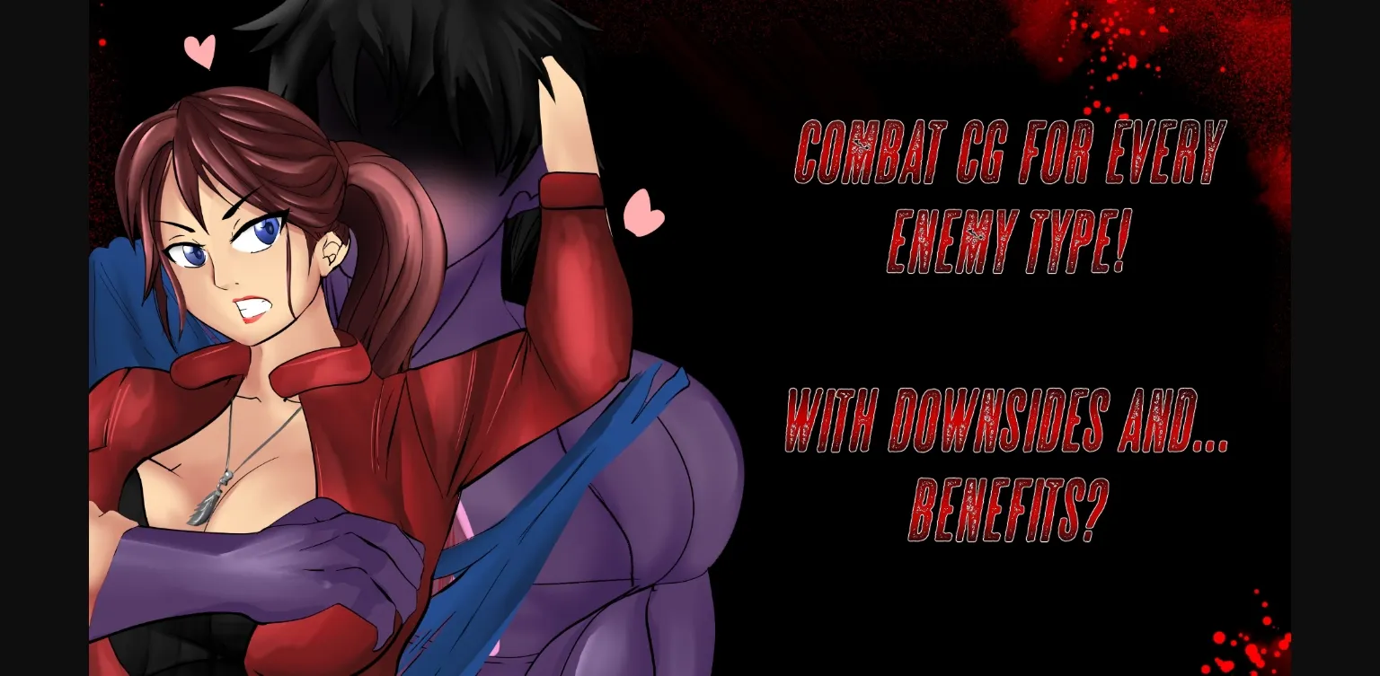 RPGM Abandoned Erohazard [v0.8] [w0wthatscool] | Free Adult Games