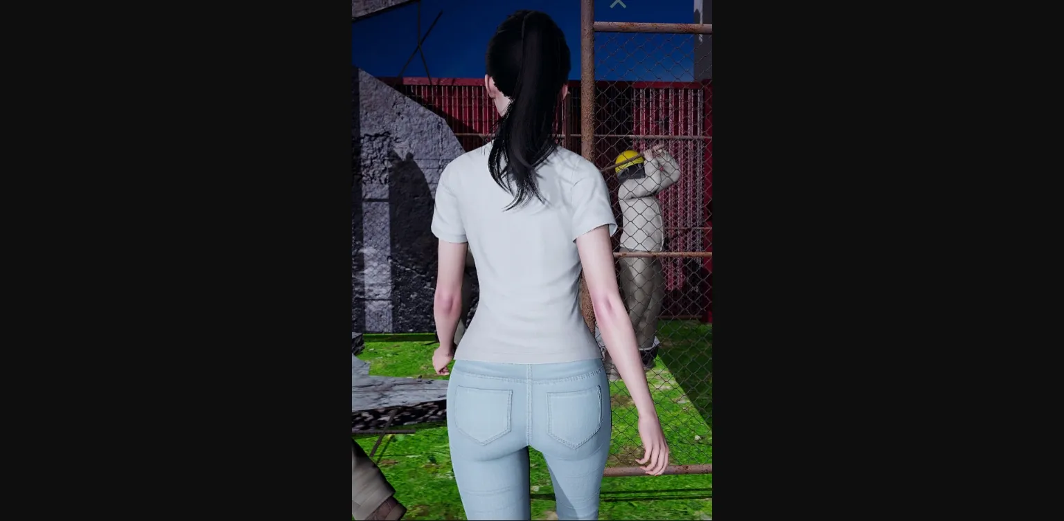 RPGM Abandoned Erohazard [v0.8] [w0wthatscool] | Free Adult Games