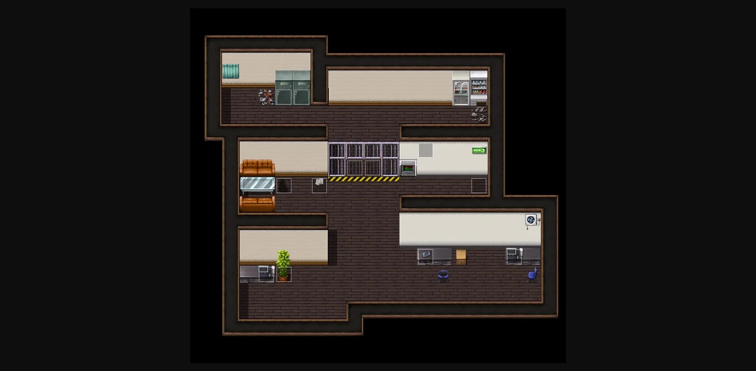 RPGM Abandoned Erohazard [v0.8] [w0wthatscool] | Free Adult Games