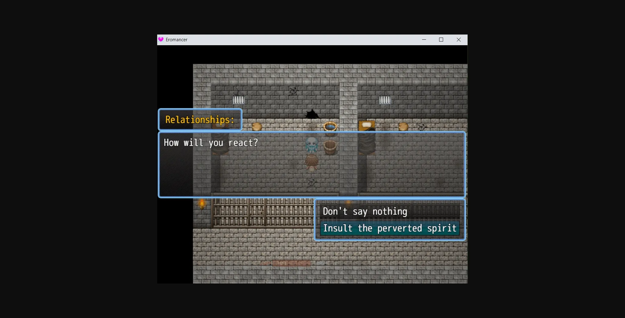 RPGM Abandoned Eromancer [0.0.002][MasterOfTheTemplar] | Free Adult Games