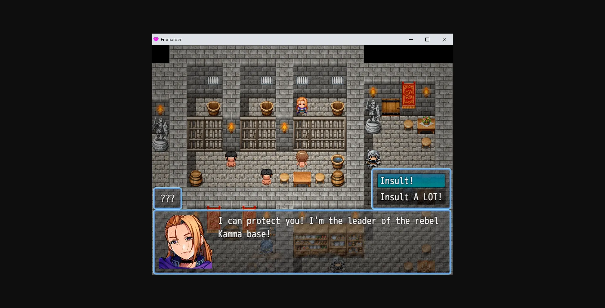 RPGM Abandoned Eromancer [0.0.002][MasterOfTheTemplar] | Free Adult Games