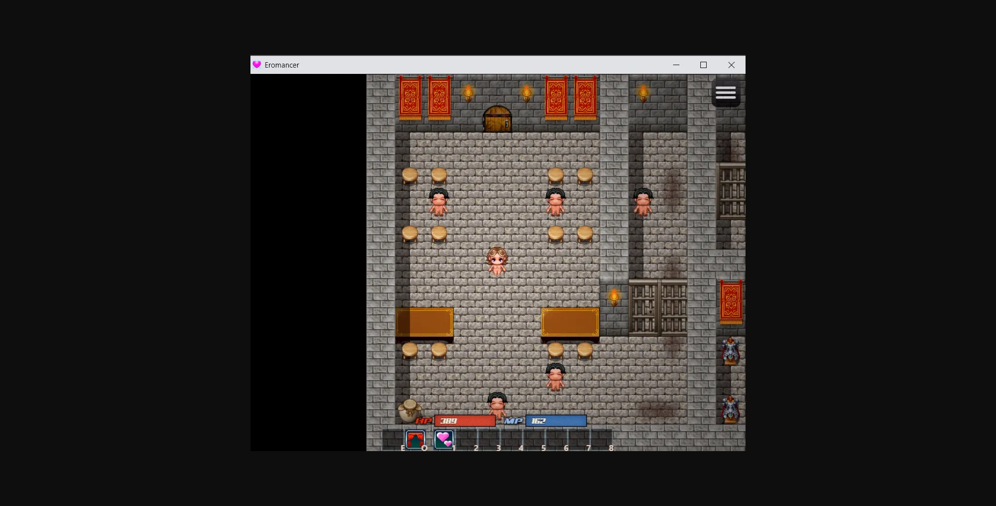 RPGM Abandoned Eromancer [0.0.002][MasterOfTheTemplar] | Free Adult Games