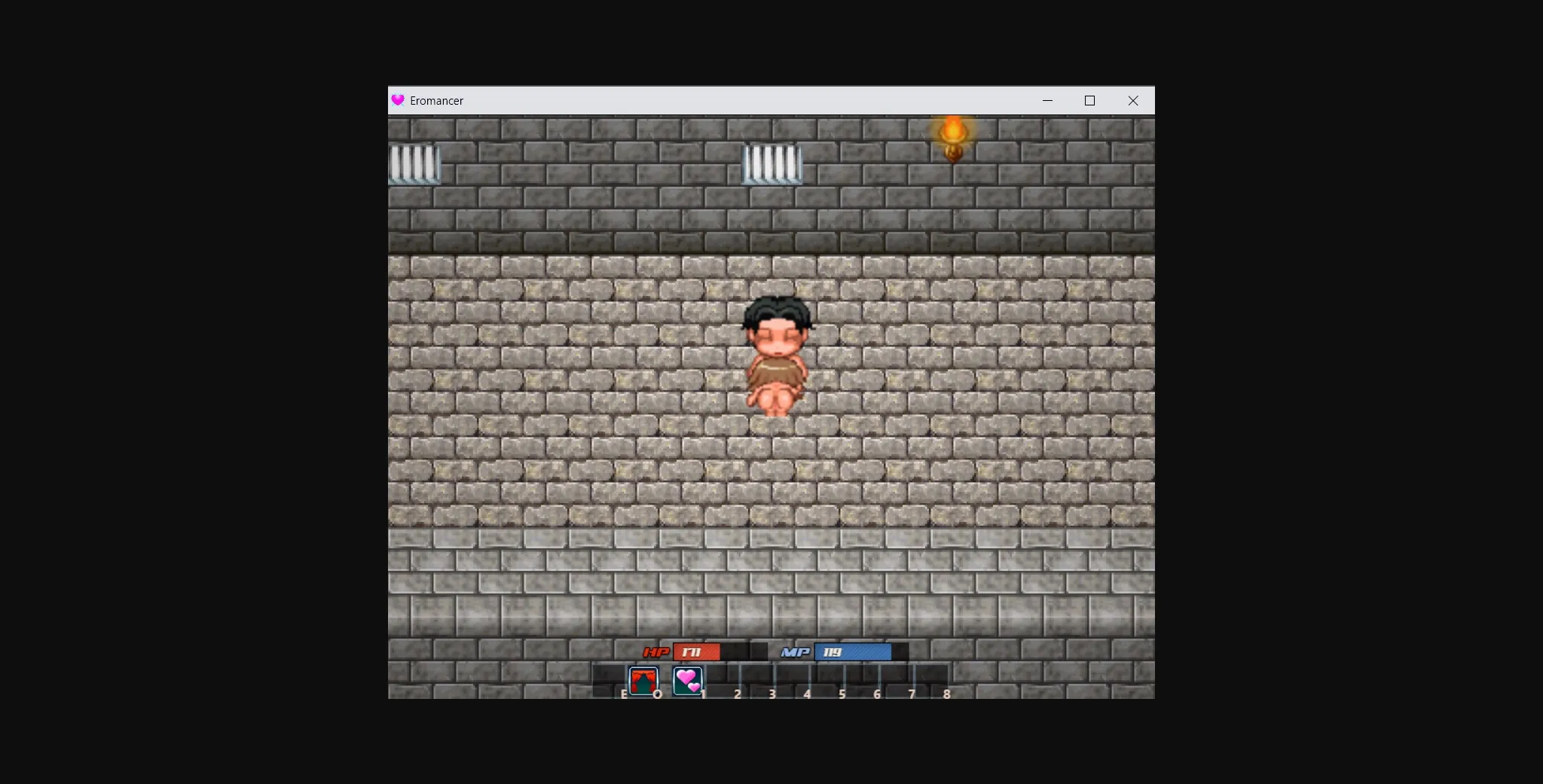 RPGM Abandoned Eromancer [0.0.002][MasterOfTheTemplar] | Free Adult Games